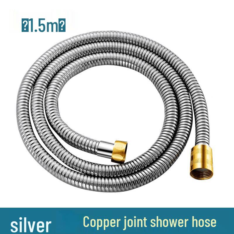 YUNWENJI Shower Hose & Head Set