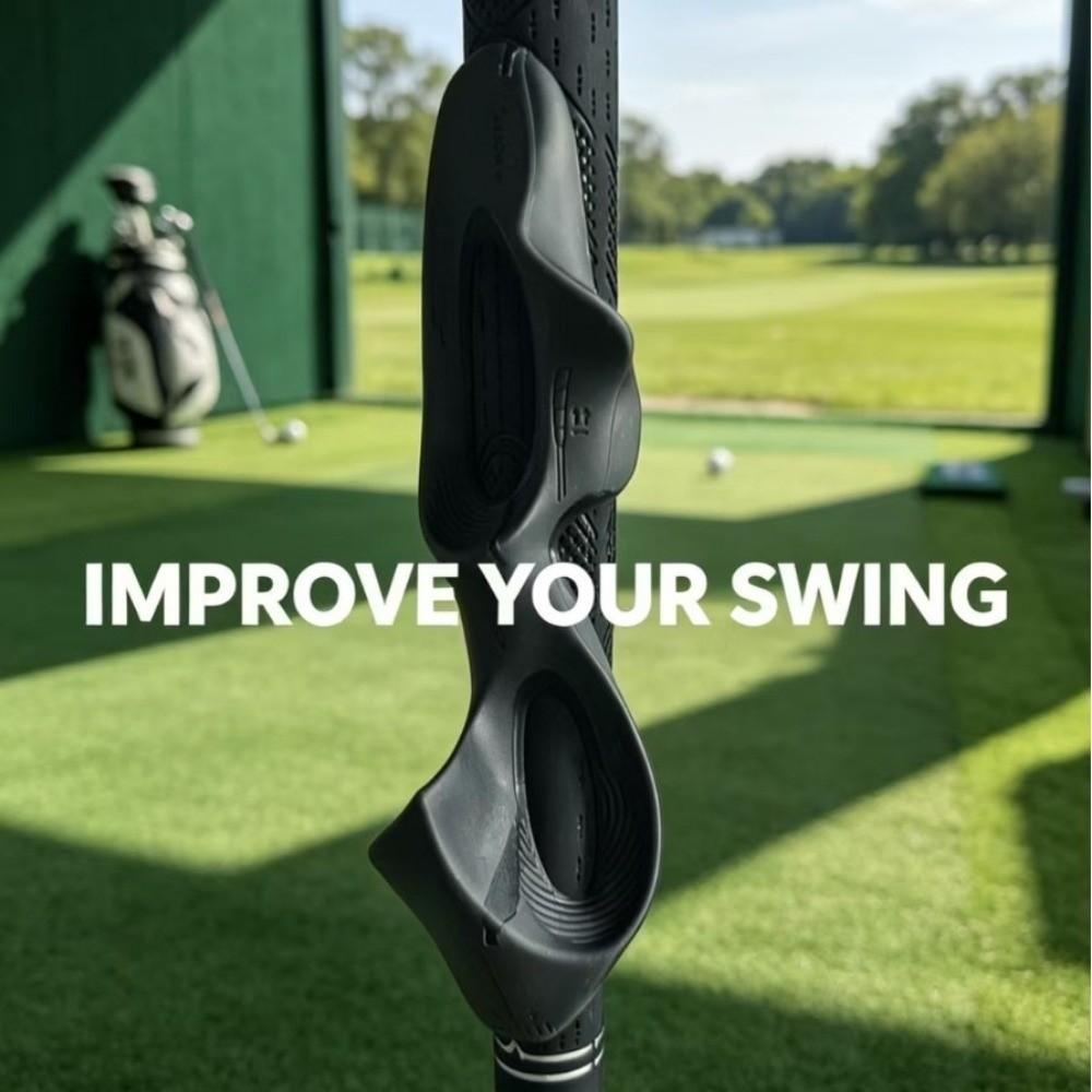 Anti-slip Swing Trainer Corrector Training Aid Putting Practice Equipment Golf Training Equipment