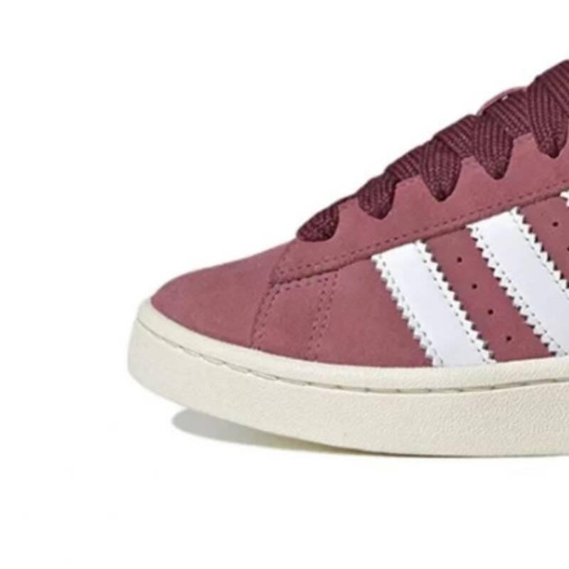 Unisex Low-Top Campus Sneakers Teens Adults Retro Sporty Style Suede Upper Rubber Sole Cushioned Comfort