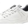 Warrior Sneakers for Men, Breathable Casual Shoes, Versatile White Shoes, WXP(WZ)-2786, Black, Size 41