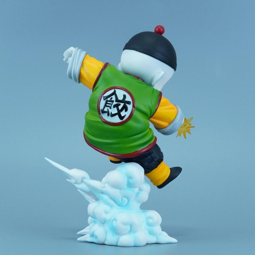 16cm/6.3in Anime Dragon Ball Figure Chaoz Action Figures Pvc Statue Desktop Ornamen Collection Model Toys Gifts