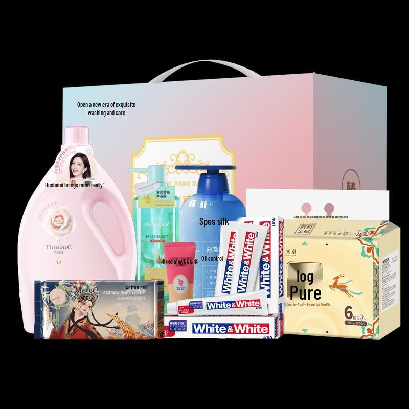 

Lion King Personal Care Cleaning Gift Pack