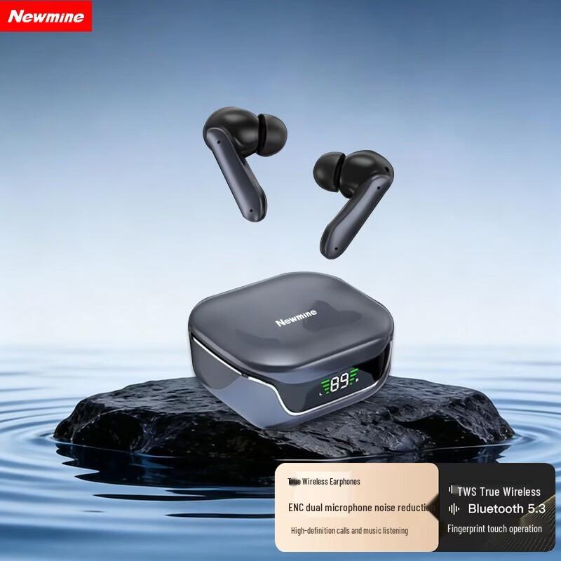 Newsmy LY10 True Wireless In-Ear Bluetooth Earbuds