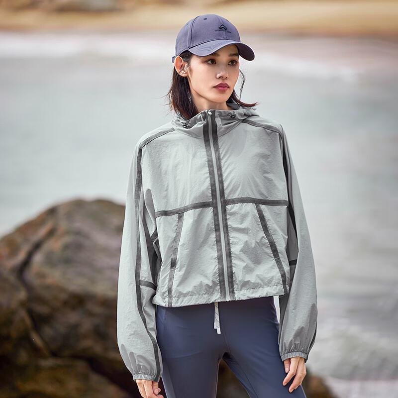 Женская уличная куртка Tuoluzhe для защиты от солнца XPF405032 S