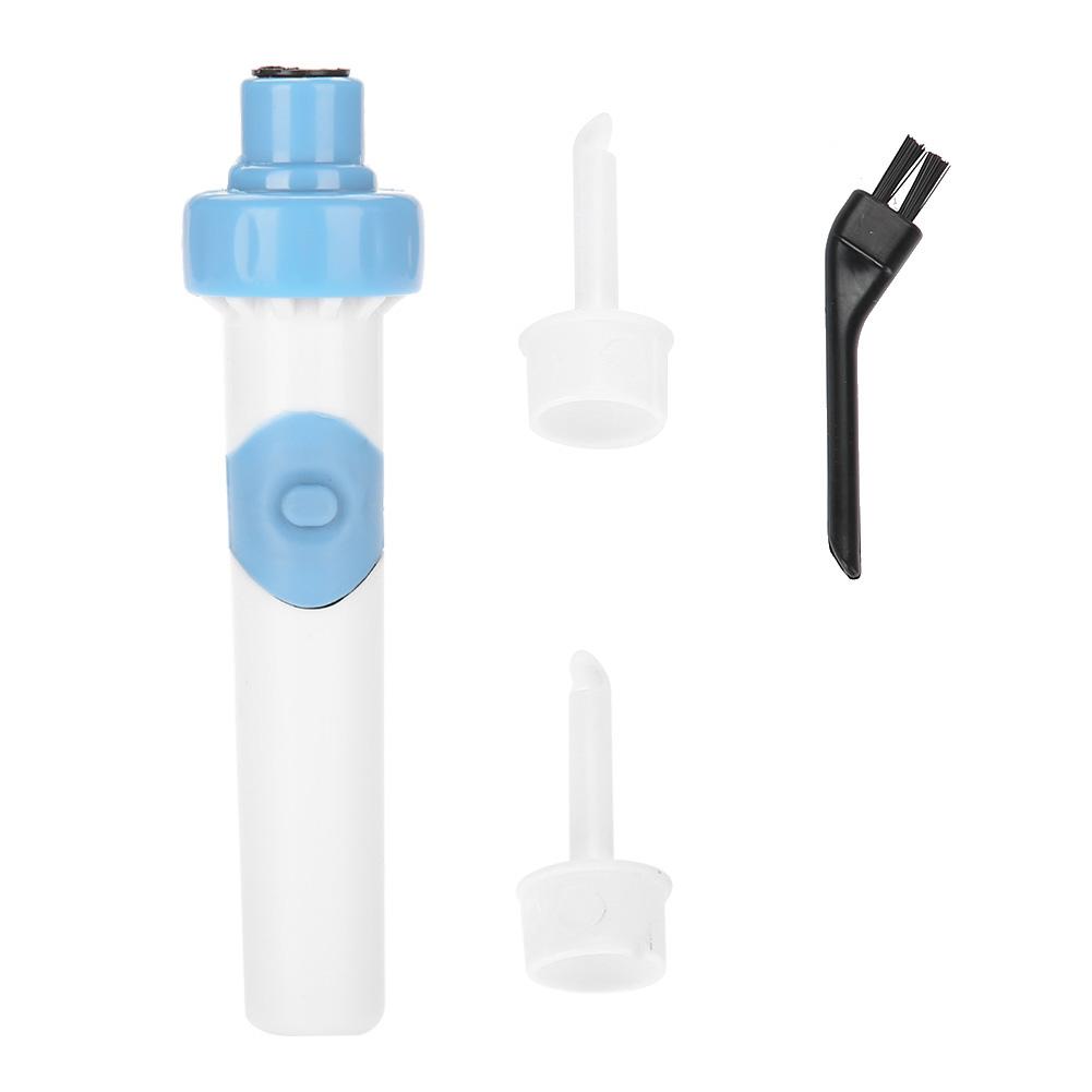 Comfortable Ear Cleaner Electric Vacuum Ear Cleaning Tool Soft Child Mute Earpick