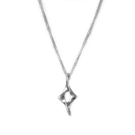 Overgrey Sunlight On The Night 1 Necklace
