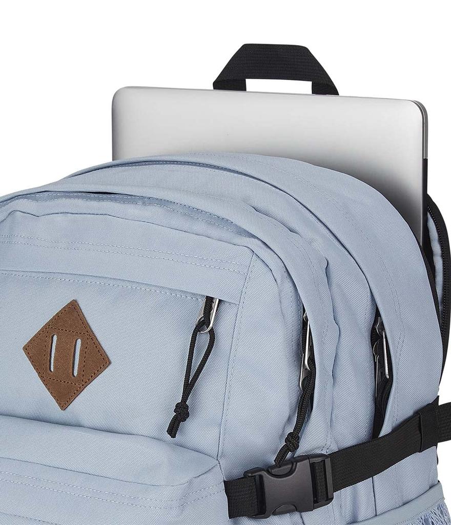 JanSport JS0A4QUL7G7 Main Campus Blue Dusk [Favoreal]