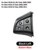 A164 820 7910 9116 16482079109116 Car Steering Wheel Button 4 Keys for Mercedes-Benz ML GL B R-Class W164 W245 W251 Auto Parts