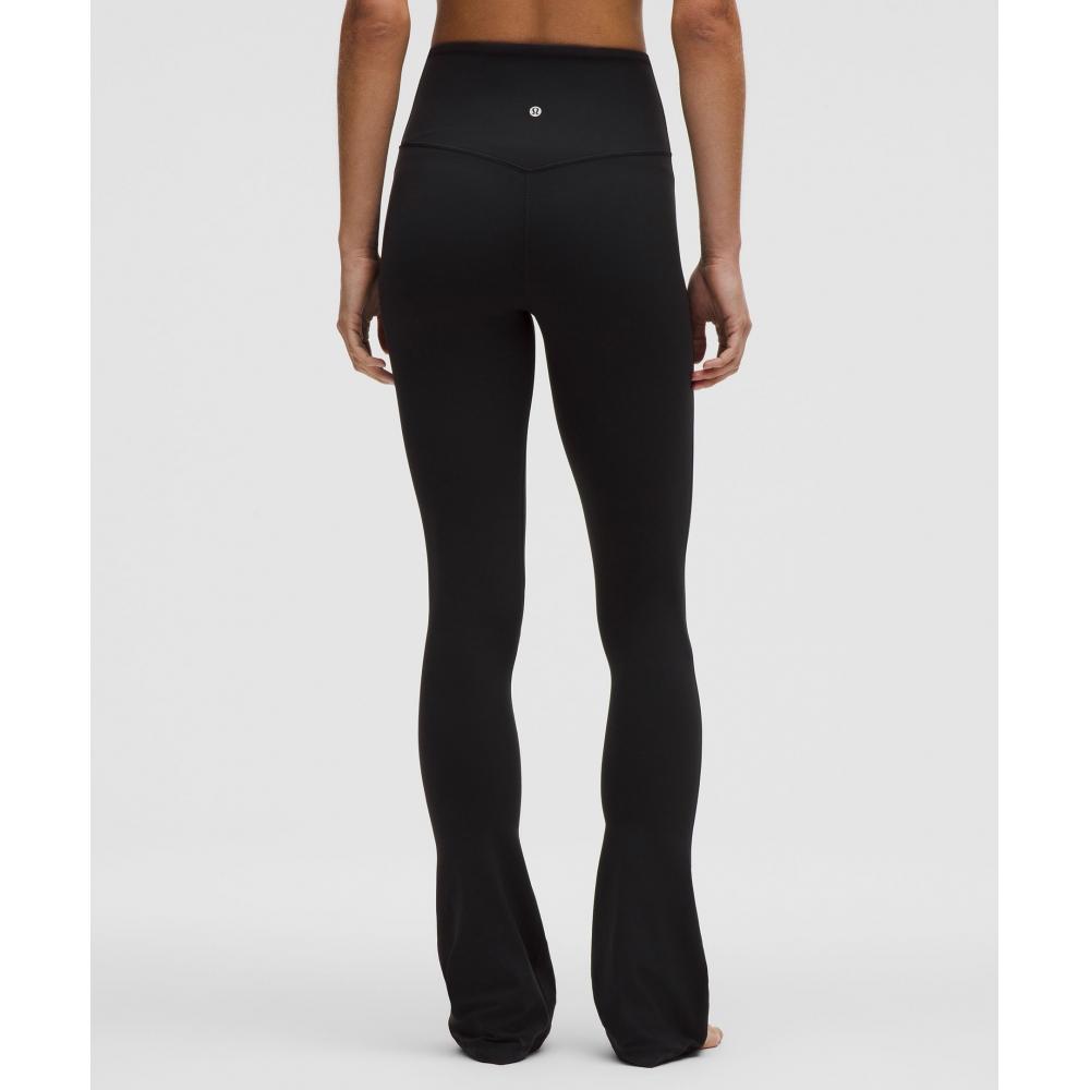 Lululemon Align  High Rise Mini Flare Pant  Regular Black