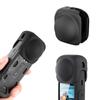 Silicone Lens Cover for Insta360 X5 X4 X4Air Protector Cap Accessories Insta 360 X4 Camera Anti-dust Anti-scratch Lens