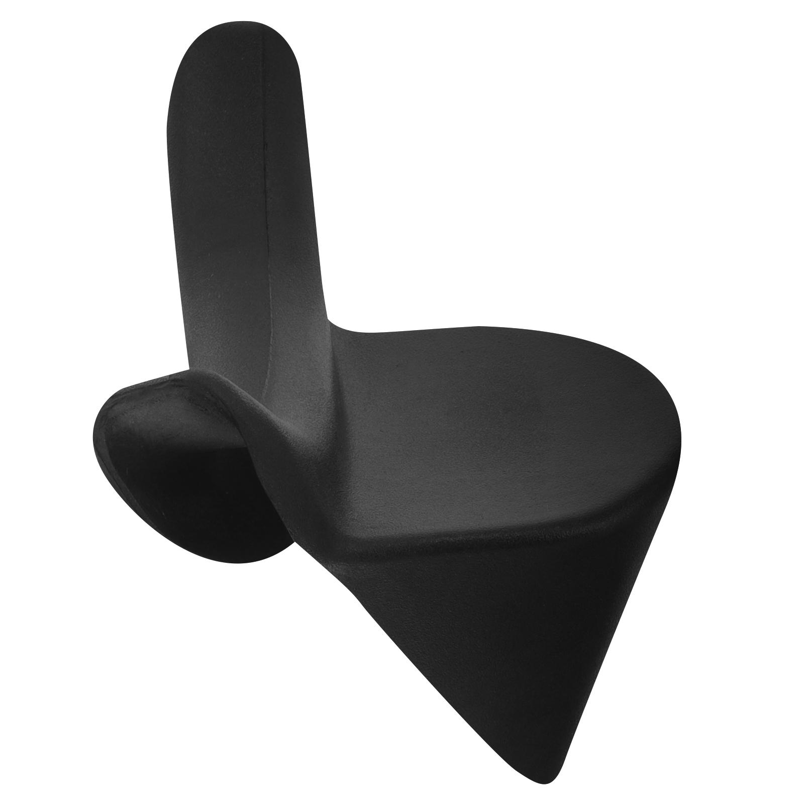 

Подушка для шампуня, многоразовая поддержка шеи, подушка для миски, подставка для мытья волос, подголовник для мытья чёрный