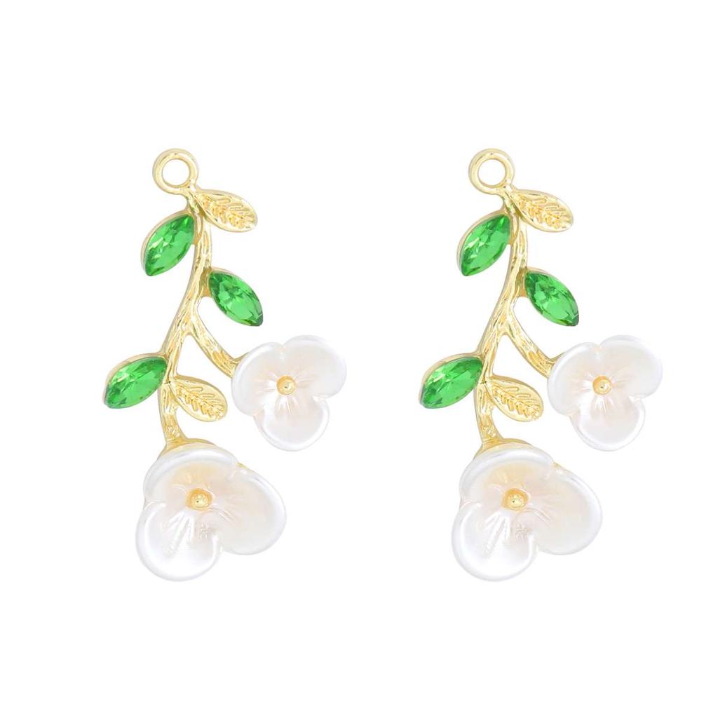 Homoyoyo 30 Pièces Lot De Breloques Tournesol Pour Bijoux DIY