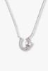 Anna Sui Horseshoe Motif Necklace SAUN027042XV