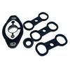 11127552280 11127559699 New Cylinder Head Screw Gasket Valve cover gasket Cylinder Head For BMW 128 323 328 528 X3 X5 Z4 For N52