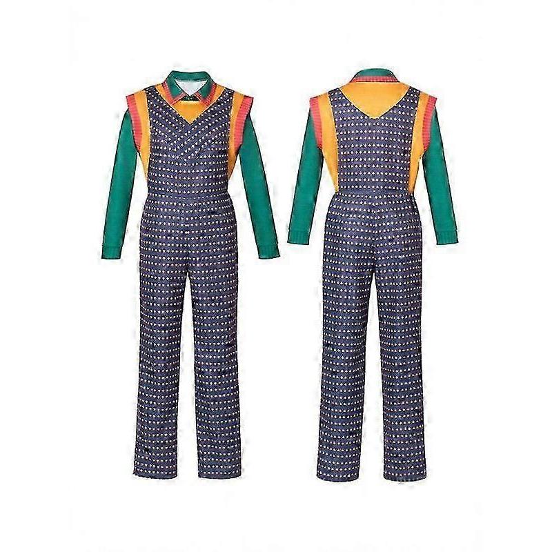 Costume cosplay Stagione 5 di Stranger Things Costume cosplay di Halloween Holly Wheeler