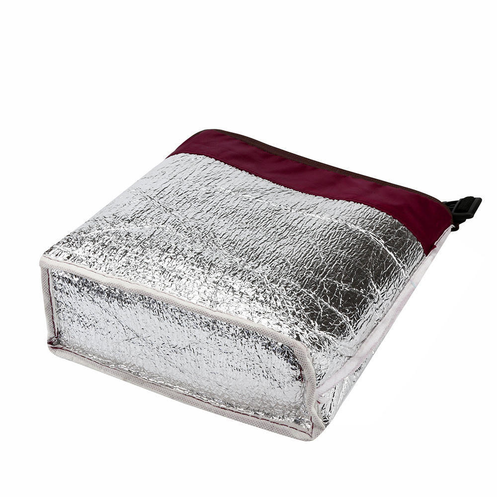 Wodoodporny termoizolowany pojemnik na lunch Przenośne torby do przechowywania piknik