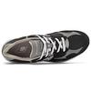 New New Balance 992 Black Grey Suede M992EB