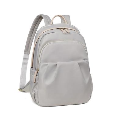 Einfache Lässige Damen Tasche Alle Mode Reise Rucksack Schüler Pendeln Nylon Rucksack