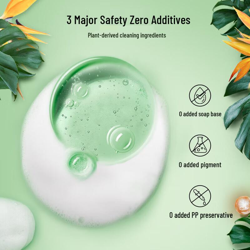 Lux Plant Essence Fragrant Shower Gel