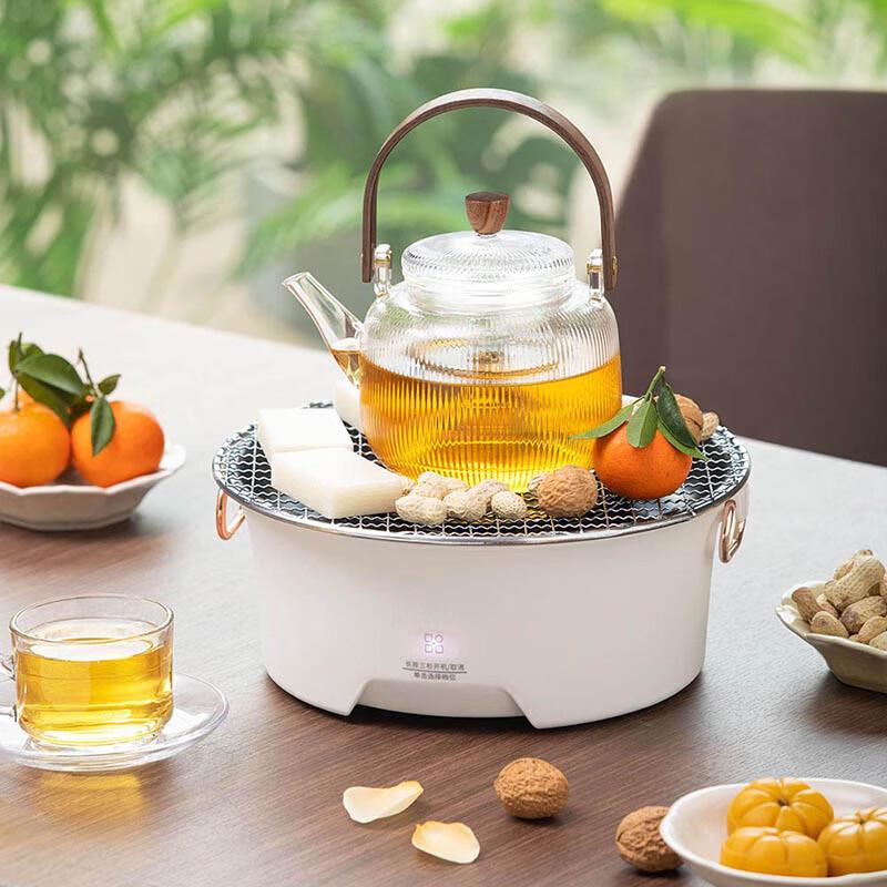 Mao Wang Little Prince OTR Radio with Dual Mics & Daewoo Tea Set CN plug (adapter included) (CN version)