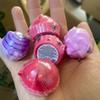 Num Noms Makeup Ointment Lipgloss Stamp Smell Snackables Animal Bunny Figures Model Toy Collection Birthday Gifts Room Decor Toy