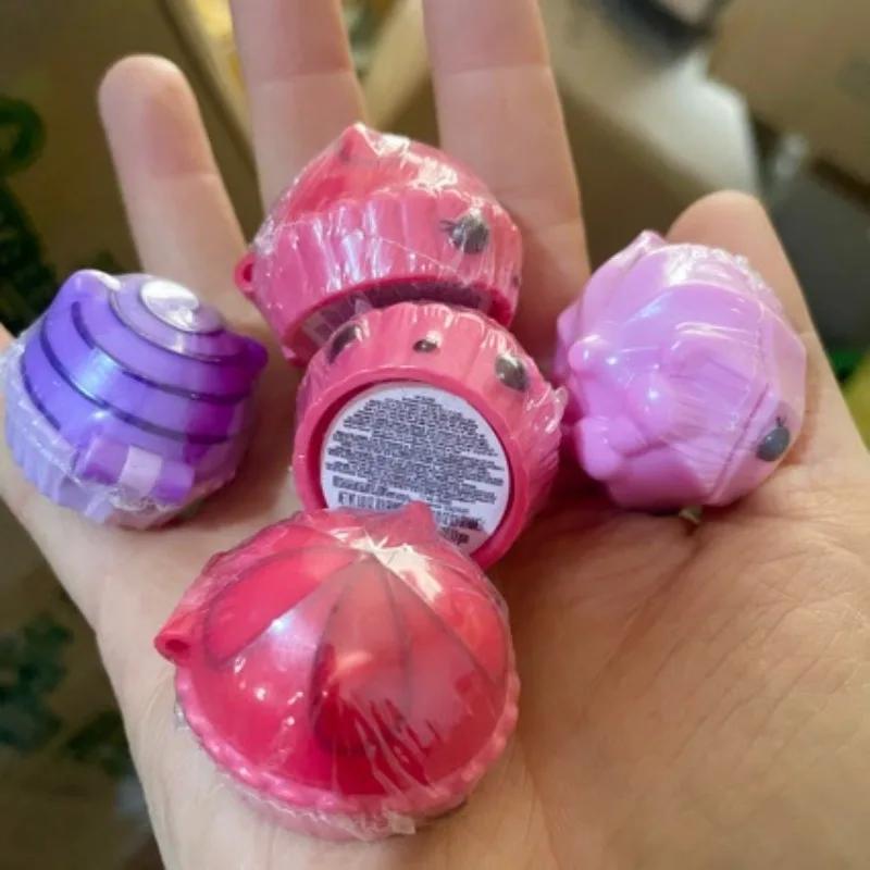 Num Noms Makeup Ointment Lipgloss Stamp Smell Snackables Animal Bunny Figures Model Toy Collection Birthday Gifts Room Decor Toy