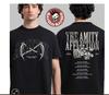 Amity The Amity Affliction South America Tour 2025 Merch Two Sides Unisex T-Shir