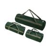 Canvas Tool Bag Wear Resistant Heavy Duty Storage Organizer for Construction Site Plumbing Car Repair Tools