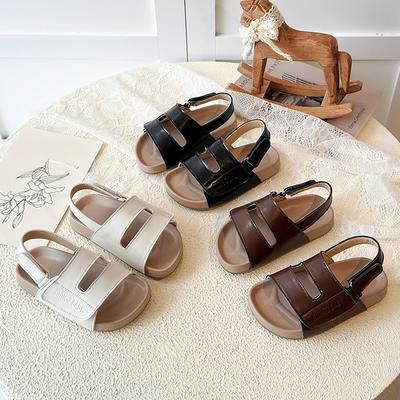 Girls' Versatile Sandals, Boys' Casual Sports Sandals for Older Kids, Boys' Anti-slip Shoes