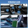 Kotesoto DCC1014 Car Air Conditioner Filter for Fits New 30 80 Esquire 80 and Prius 50 Features and pollen special high dust activated and Replacement