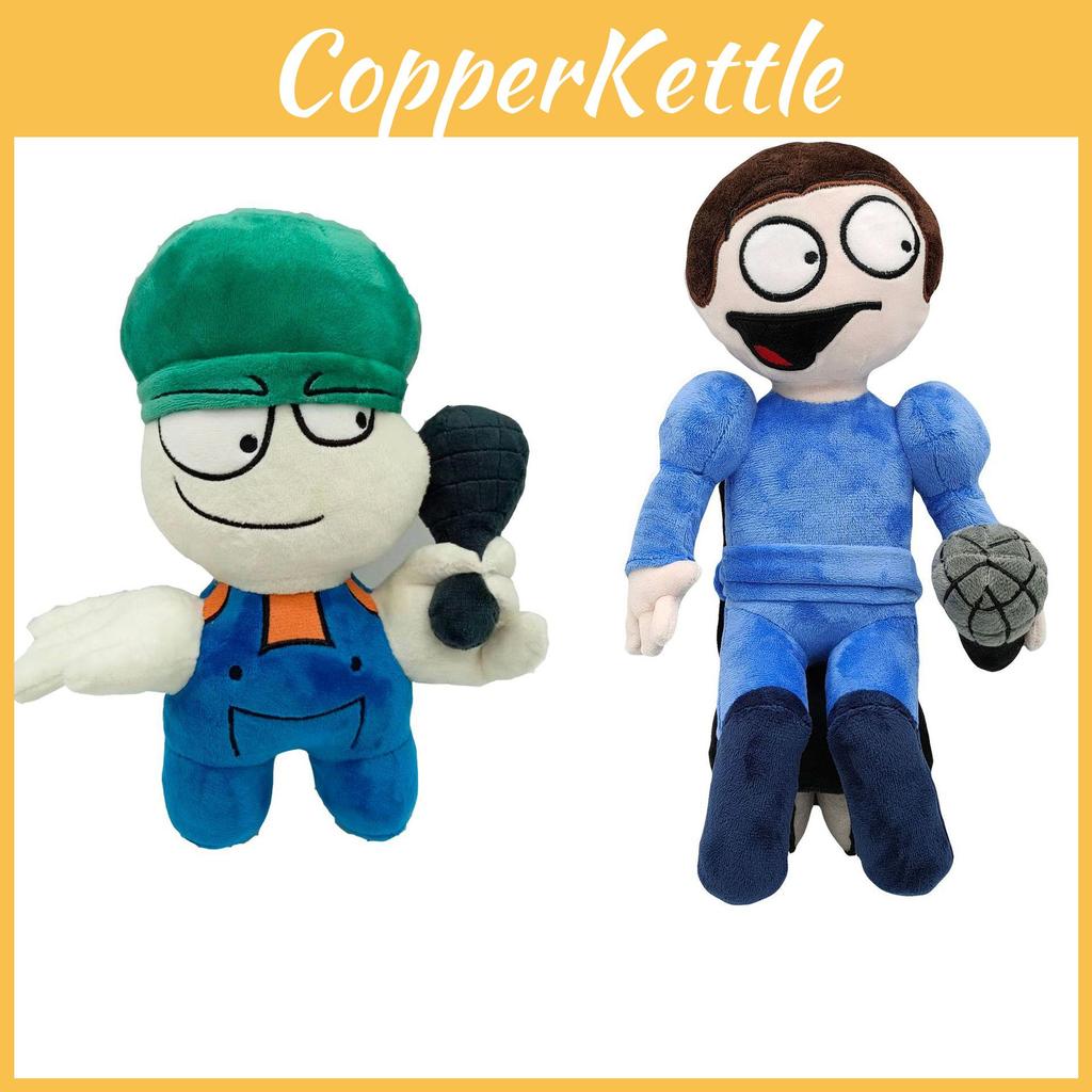 Dave And Bambi Soft Plush Hug Doll Toy For Kids Skin-friendly And Adorable Gift