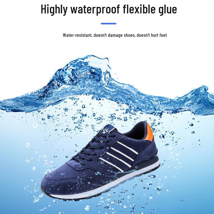 Shoe Repair Glue: Waterproof Adhesive for Leather & Soft Materials