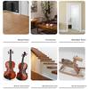 Waterproof Furniture Repair Pen Wooden Furniture Touch Up Wood Repair Crayon Stains Scratches DIY Floor Repair Pen