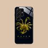 Alien Romulus Mobile Cell Phone Case for Samsung Galaxy A56 55 54 53 52 51 36 35 34 23 16 15 5G Glass Colorful Cover Pretty