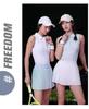 Women's Casual Sporty Pleated Skort - Breathable Tennis & Fitness Wear