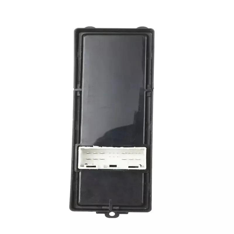 Left Side LHD Power Window Master Switch 8-97417469-0 For Isuzu D-MAX 8974174690