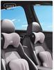 Compatible Neck Pillow and Backrest Lumbar Support for Trumpchi Cars: Yingbao GS3/GS4/GS8, M8/M6.