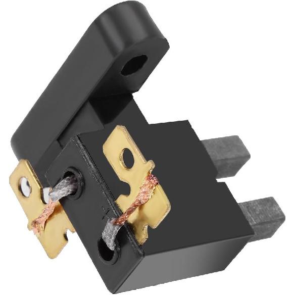 Anxingo Carbon Brush Assembly for Wen Power P54332 P54508 Pro 11hp 13hp 15 Hp 5.5kw 6.8wk 8.75kw 9kw