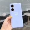 Cute Silicone Case For Huawei Nova 10 SE 2022 Fashion Girl Flower Phone Case For Huawei Nova 10 Pro Nova10 10Pro Soft Back Cover