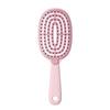 Hollow Scalp Massage Brush Anti-static Salon Styling Tool Fashion Massage Comb  Styling Tool