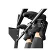 Inversion Up Boots Gravity Compression Exercise with Foam Pads for home and sports