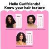 Arata Curly Hair Shampoo for Dry - 300ml