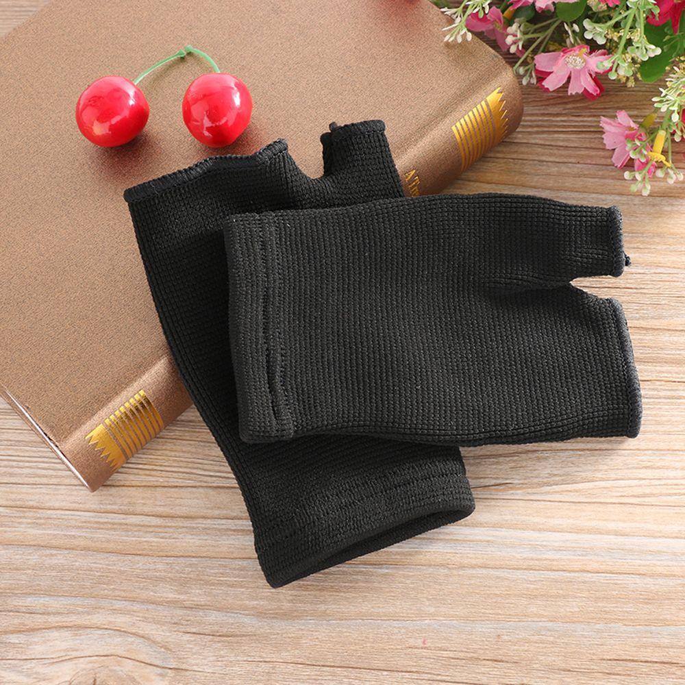 New Brace Elastic Protected Arthritis Sleeve Palm Glove Hand Wrist Support