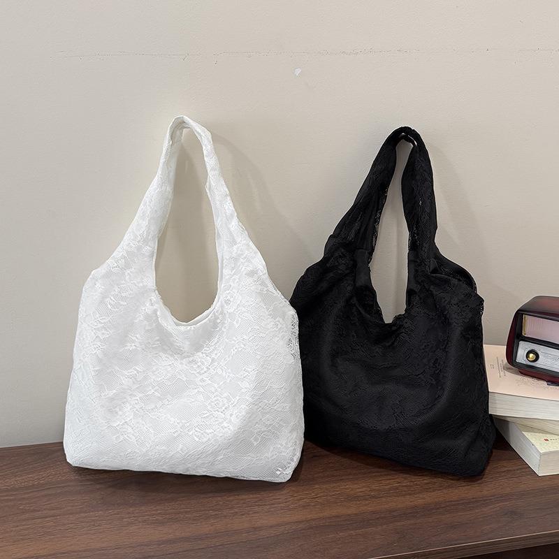 Tote Bag Shoulder Bag Fairy College Style Spring New Casual Simple High Value Underarm Bag