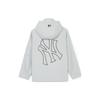 New MLB New York Yankees Jackets Man Light Gray 3AWJB0341-50GRL