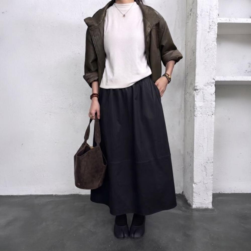 Lara Winter Volume Skirt Maiac067