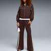 Puma Balloon Sleeve Piping Relaxed Woven Track T7 Vintage Sports Jacket Women jackets 636794-13