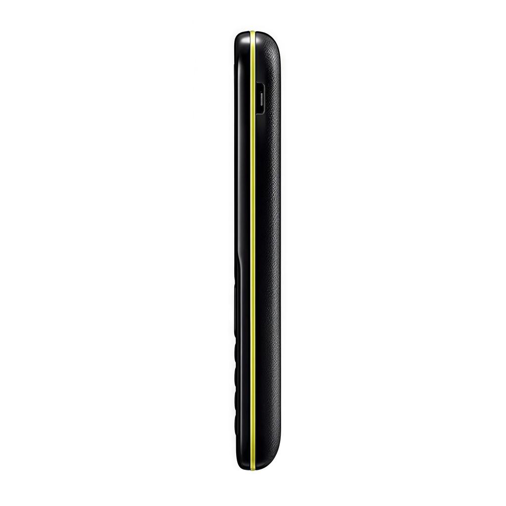 B310E Dual SIM 2G GSM Candybar Keypad Phone for Seniors