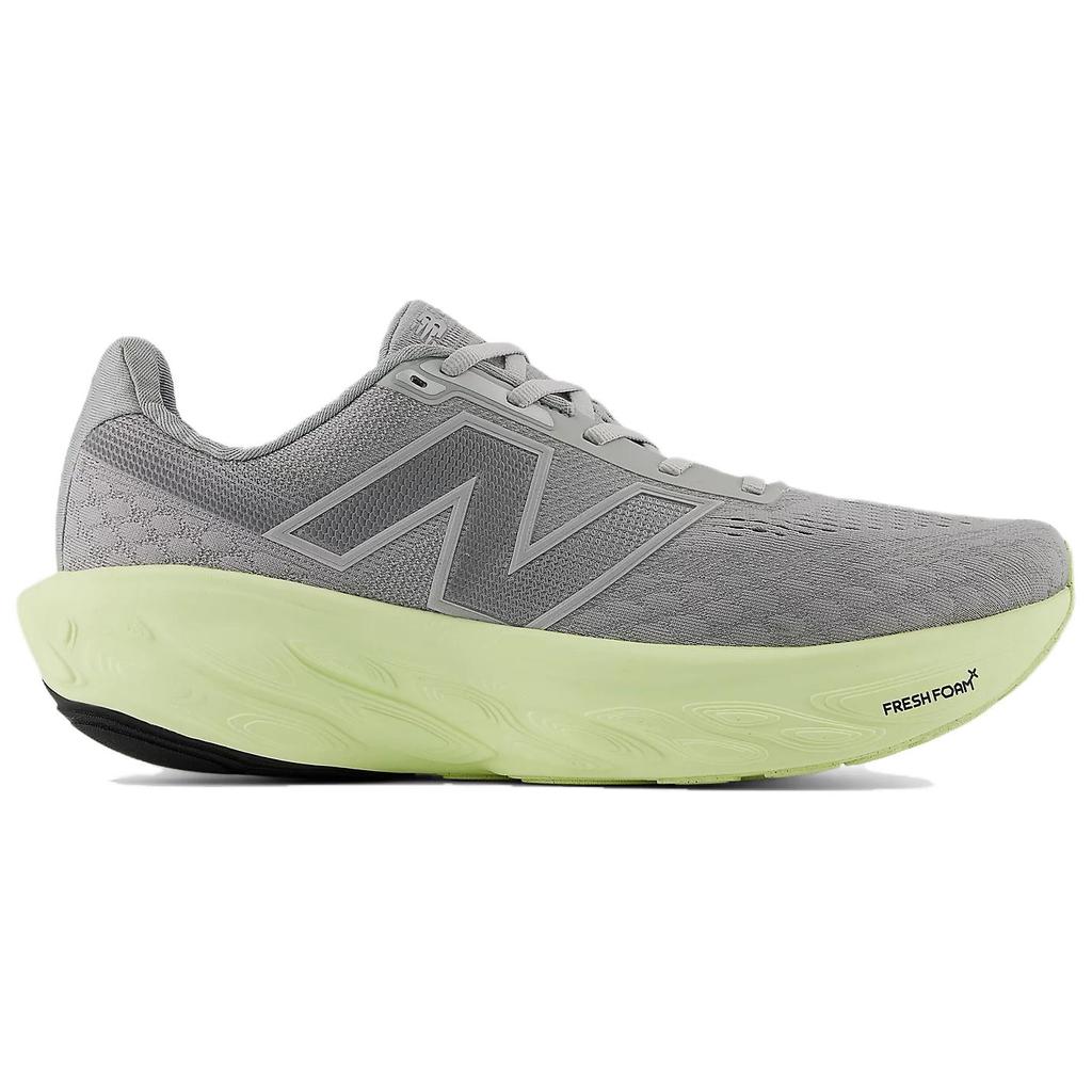 New Balance Pánské tenisky Fresh Foam X 1080v14 Raincloud Limelight Šedá Stříbrná metalíza M1080R14