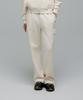 NATIONALGEOGRAPHIC N244Wpt910 Women'S Maiden Brushed Semi-Wide Cargo Pants Crystal Beige